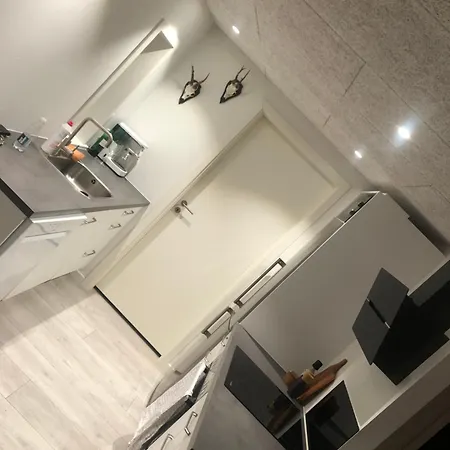 Tranevejs Hytten Apartmán