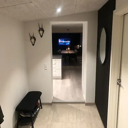 Tranevejs Hytten Grindsted