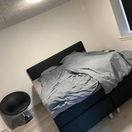 Tranevejs Hytten Apartmán Grindsted