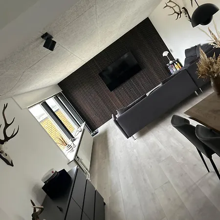 Tranevejs Hytten Apartmán