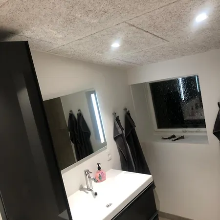 Apartmán Tranevejs Hytten