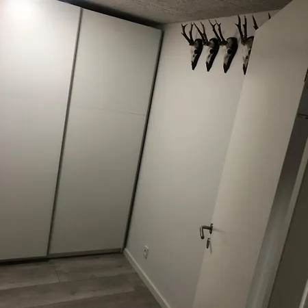 Apartmán Tranevejs Hytten Grindsted