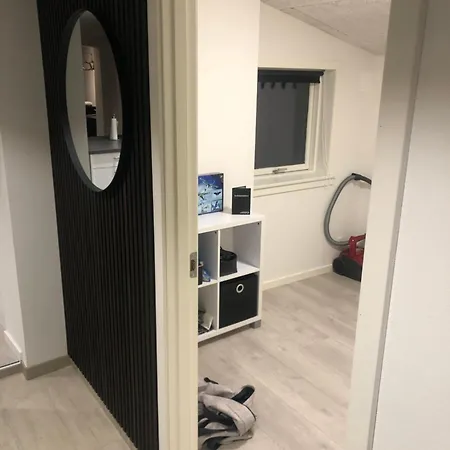 Tranevejs Hytten Apartmán *