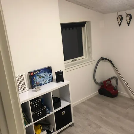 Apartmán Tranevejs Hytten *