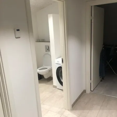 Tranevejs Hytten Apartmán Grindsted