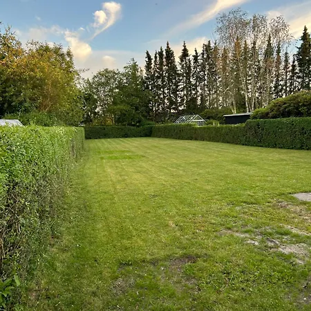 Apartmán Tranevejs Hytten